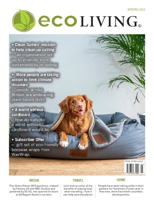 Title details for Eco Living by Ecoliving Magazine Limited - Available